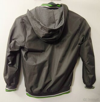 Chlapčenská bunda, jar-jeseň, veľkosť 142 /156 - 2