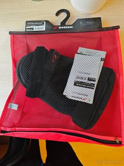 Chrániče kolien Zandona Netcube Kneeguard - 2