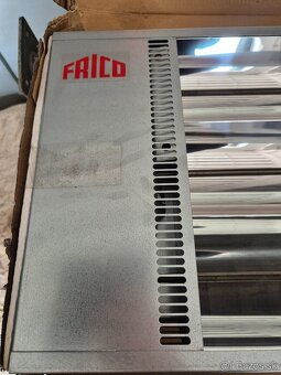 Priemyselný infražiarič - 2