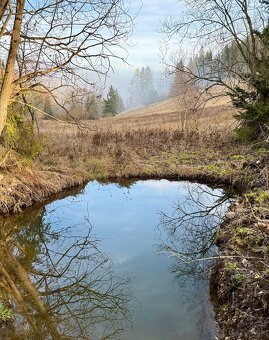 Stavebný pozemok 1,2 ha vo Vysokohorskom prostredí Lom nad - 2