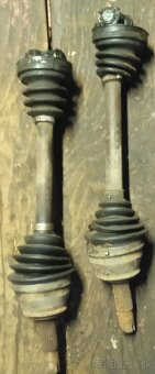 Poloosi Ford,Fiat - 2