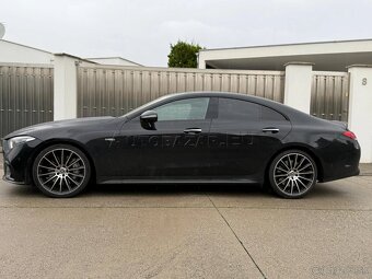 Mercedes-Benz CLS Coupé Mercedes-AMG 53 4MATIC+ - 2