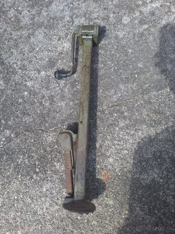 Staré autodiely - 2