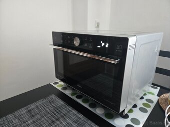 Mikrovlnka Whirlpool MWSC 933 SB - 2