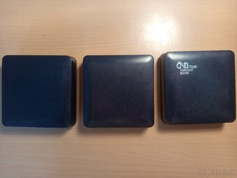 Električka T3 500 Kč 2024 – BK + PROOF – Investičné striebro - 2