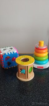 Hrniec Fisher Price - 2
