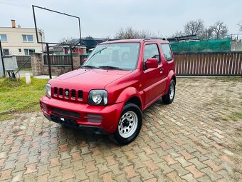 Suzuki Jimny AUTOMAT - 2
