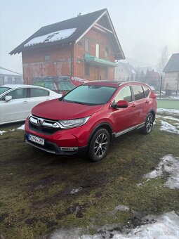 Honda CR-V 2.0i Hybrid 4x4 - 2