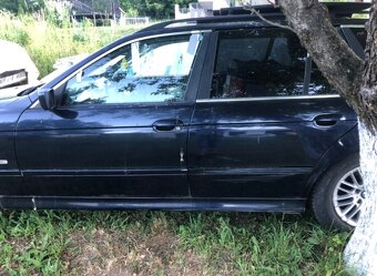 Predam BMW E39 touring 530d 142kw manual - 2