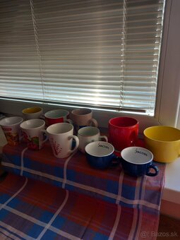 hrnčeky - 2