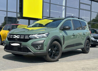 Dacia Jogger EXTREME 7 miest SK 1.maj. LPG - 2
