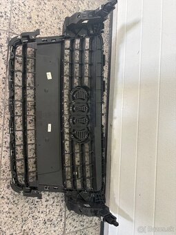 Predná maska Audi A5 - 2