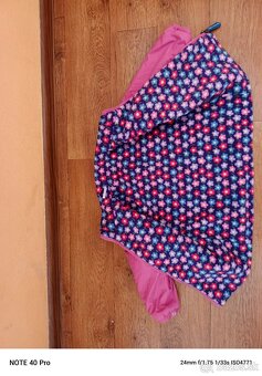 Dievčenská prechodná, zimná bunda - 2