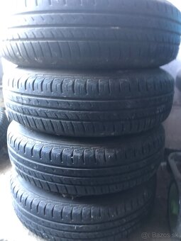 Letné pneumatiky 175/80 R14 - 2