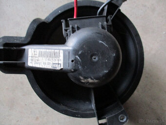 Ventilátor kúrenia Peugeot partner - 2