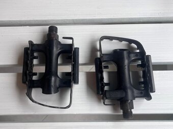 Pedále na horský bicykel - 2