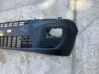 BERLINGO PARTNER IV 2018- PREDNÝ NÁRAZNÍK - 2