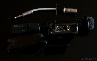 UHF Bezdrôtový set na mikrofón - 2