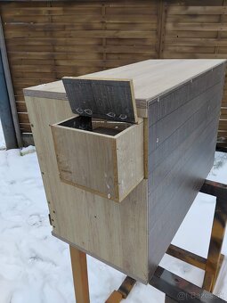 Klietka , voliera pre vtáctvo ,vtáky - 2