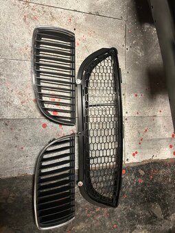 Predany naraznik bmw e90 M packet - 2