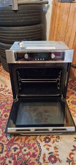 Predám vstavanú rúru Baumatic - 2