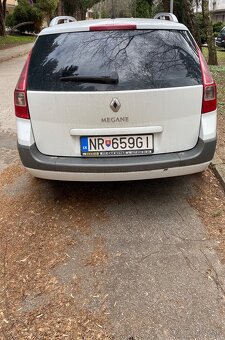 Renault Megan - 2