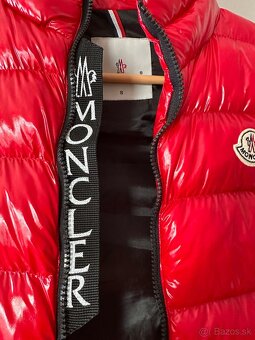 TOP Dámska vesta Moncler - 2