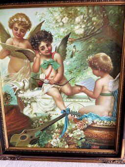 Obraz olejomalba - 2