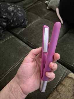 Žehlička na vlasy - 2