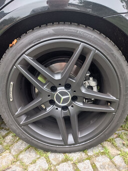 Mercedes E300 Diesel Hybrid - 2