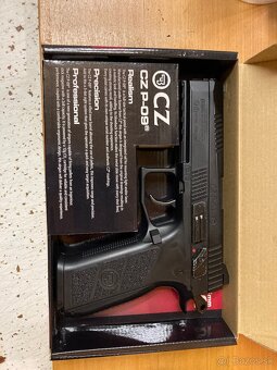 CZ P-09 co2 - 2