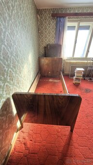 Darujem starožitnú posteľ - 2