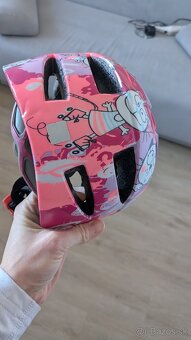 Detska cyklisticka prilba - 2