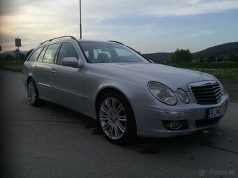 Predam Mercedes Benz E320 - 2