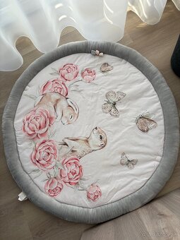 Hracia deka s hračkami - 2