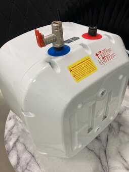 Elektricky ohrievač Hakl - 2