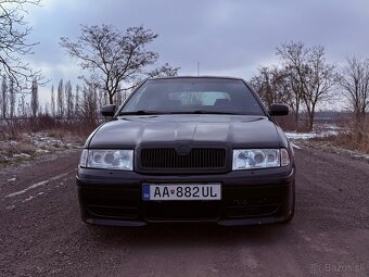 Škoda Octavia 1 RS 1.8t - 2