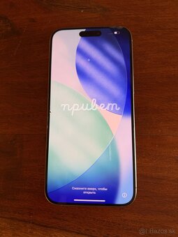 Iphone 15 pro max 256gb - 2