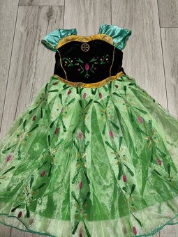 Predám kostým na karneval veľkosť 3-5 - 2