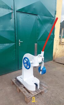 Lis ruční, nožní - 2