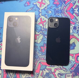 iphone 13 mini 256gb - 2