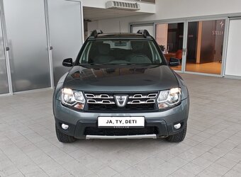 Dacia Duster 1.5 dCi 80KW Comfort 4x4 - 2