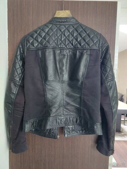 Kožená bunda Tom Tailor - 2