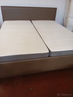 Posteľ - 2