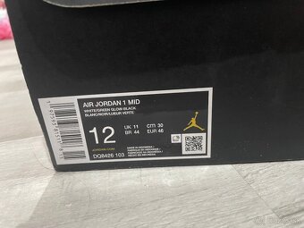 Jordán 1 čisto nové  - 2