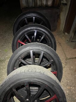 Elektróny 5x112 r17 - 2