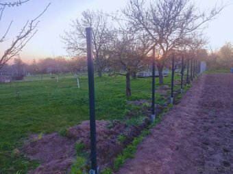 pletivové a gabiónové ploty na kľúč - 2