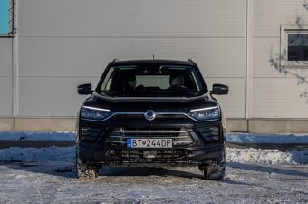 SsangYong Korando 1.5 Turbo e-XGI 163k - 2