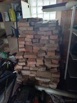 Predám tehly - 2