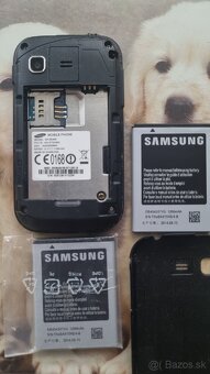 SAMSUNG GT-S5300 - 2
